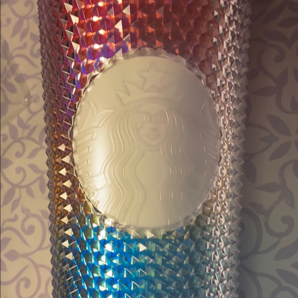 Starbucks Studded Pride Tumbler